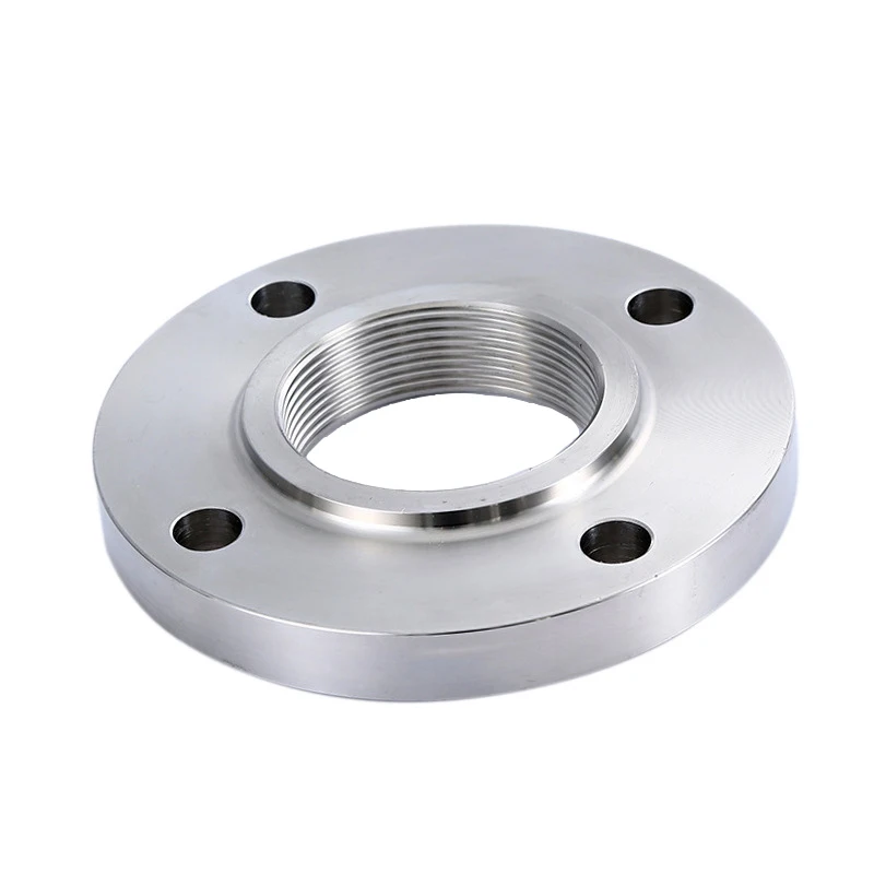 Flange Stainless Steel metal Case Offer China Customized ISO  ANSI JIS GB DIN Standard