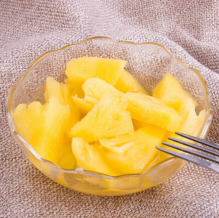 Консервированные тропические фрукты консервированный ананас ломтик в