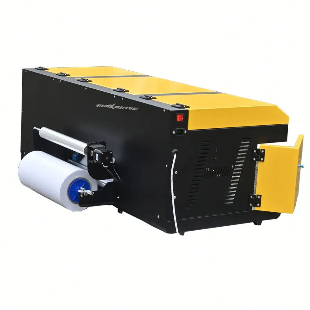 The Newest 30cm UV DTF AB Film Printing A3 2 In 1portable Mini Sticker Printer Machine For Small Stickers Business