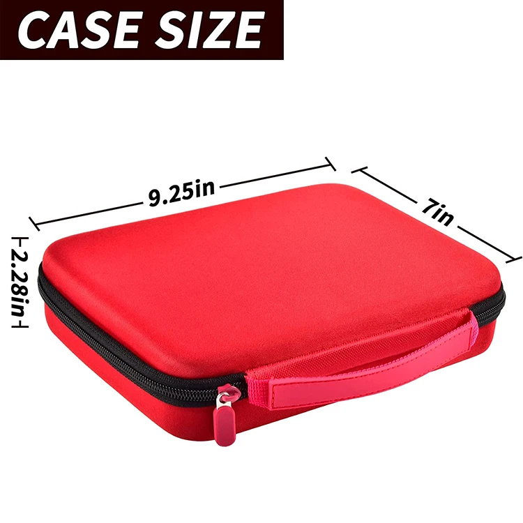 Toy Storage Case EVA Storage Case for Bakugan Toys Display Organizer Case