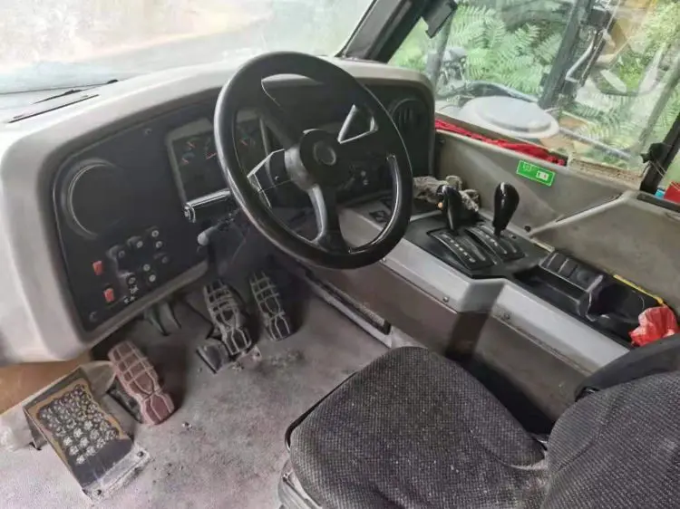 Second hand  Caterpillar off highway 36 TON dump trucks CAT 770G   for sale