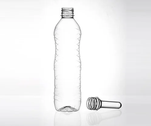 DBH-DBS PET Blow Molding Machine---DBH Semi-Automatic Blowing Machine