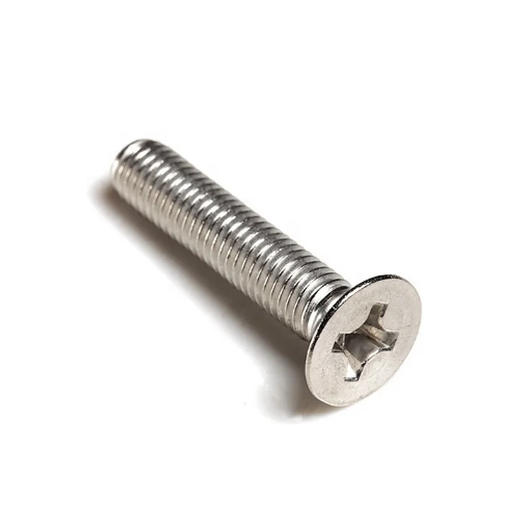 Round Head Screw Metal Screw Confirmat Screw