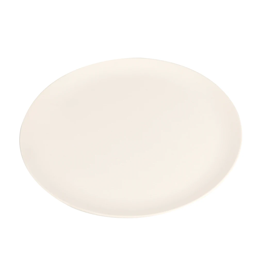 Western Party Eco Friendly PLA Tableware Dinner Plate