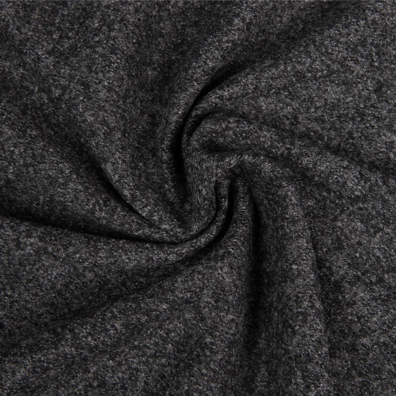 Latest hot selling  luxury Italian cashmere fabric yarn blending Australian Merino wool polyester suiting fabric for coats
