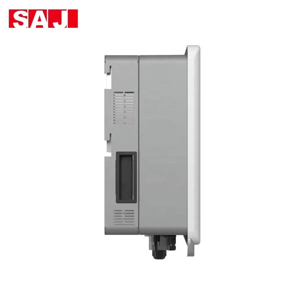 SAJ solar inverters 10kw hybrid inverter 3 phase EU for high voltage battery solar on grid inverter