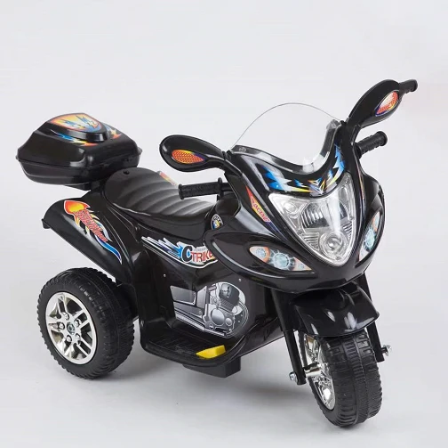 hotselling kids toys electric tricycles powerful motos  for kids ride on motorcycle