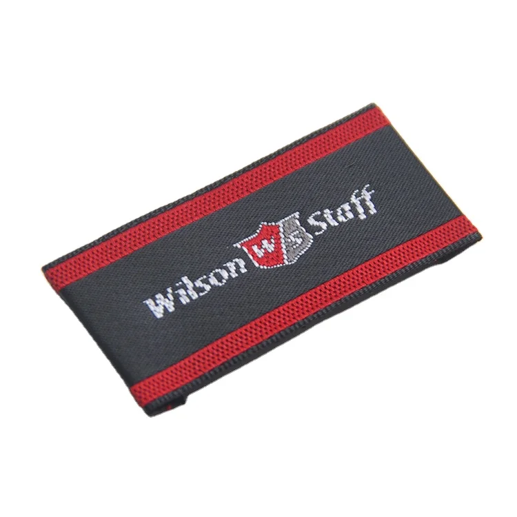 computerized woven label machine for high quality woven label