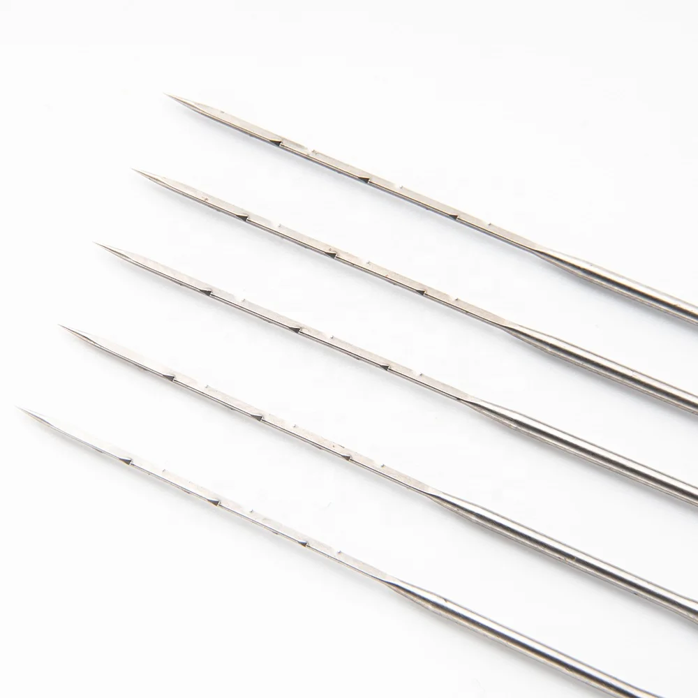 Animal Wool Needle for Beginners Christmas handicrafts triangular felting needles