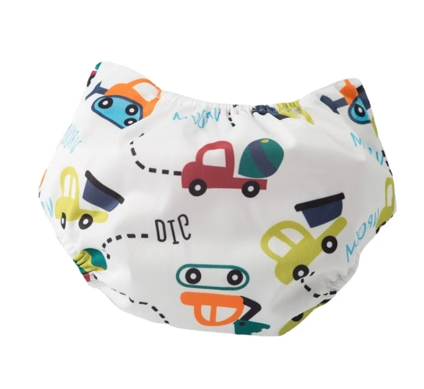 
New style baby diaper pants reusable nappies baby pants diapers 