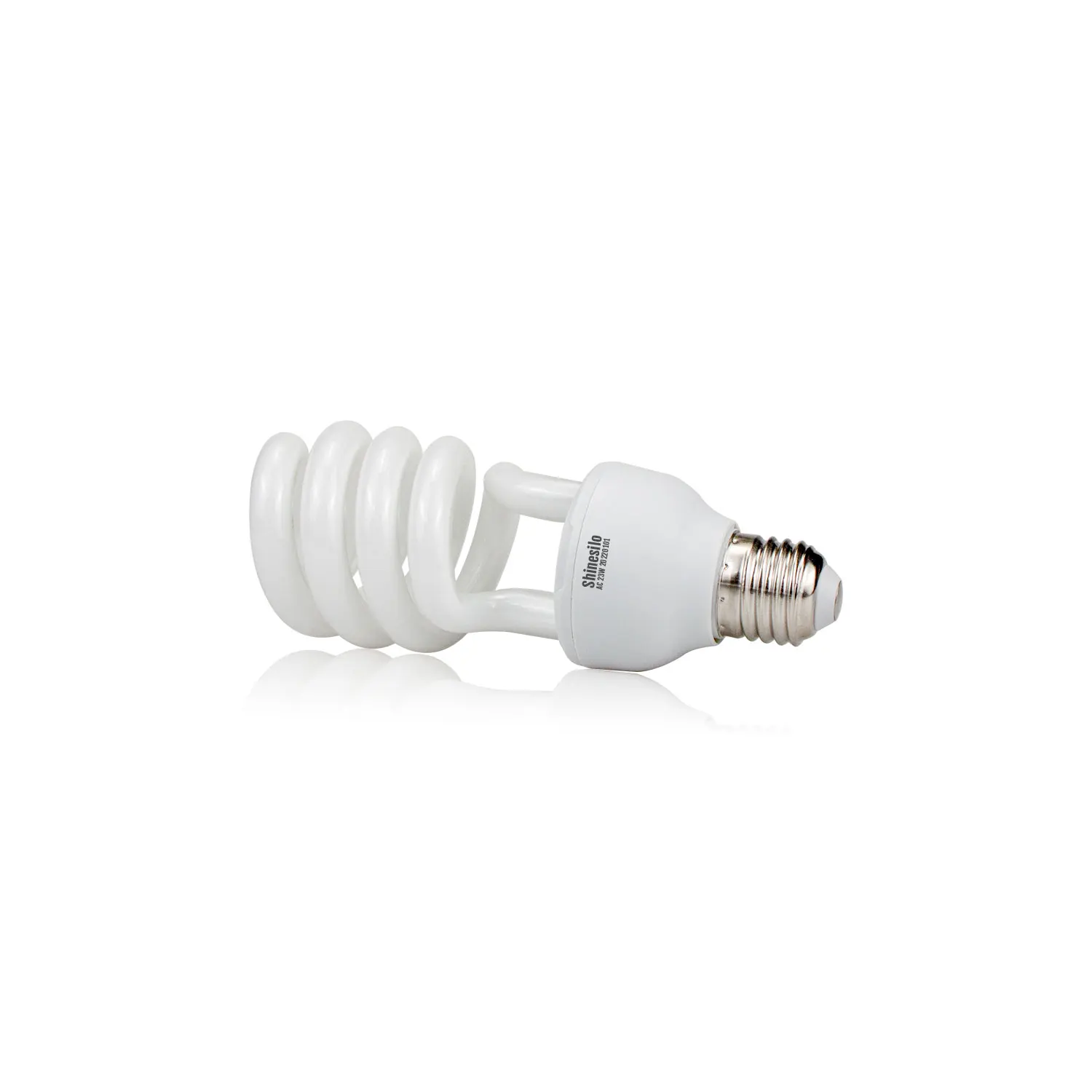 Hot Selling 2 Sizes E27/B22/E14/E26/GU24/GU10/MR16 CFL Energy Saving Bulb for Home