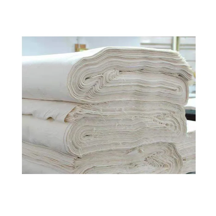 30x30 хлопчатобумажные серые тканые ткани