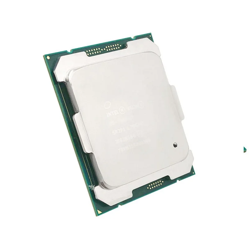 Server CPU In-tel Xeon Silver 4214 2.2G, 12C/24T, 9.6GT/s, 16.5M Cache, Turbo, HT 85W DDR4-2400