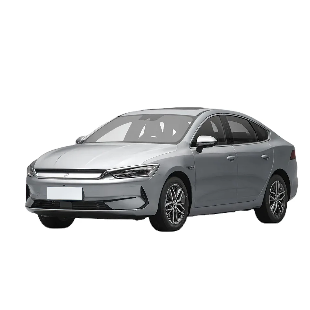 Новая энергия Чистая электрическая в наличии BYD Qin плюс 2023 EV 400 км роскошь более дешевые новые энергетические электромобили авто