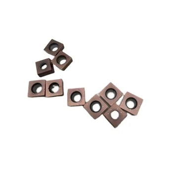 Cowee  CNC Lathe Tool Carbide Inserts Turning Insert SCMW09T304 for Stainless Steel