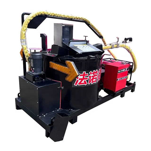 Машина для розлива асфальтовых трещин