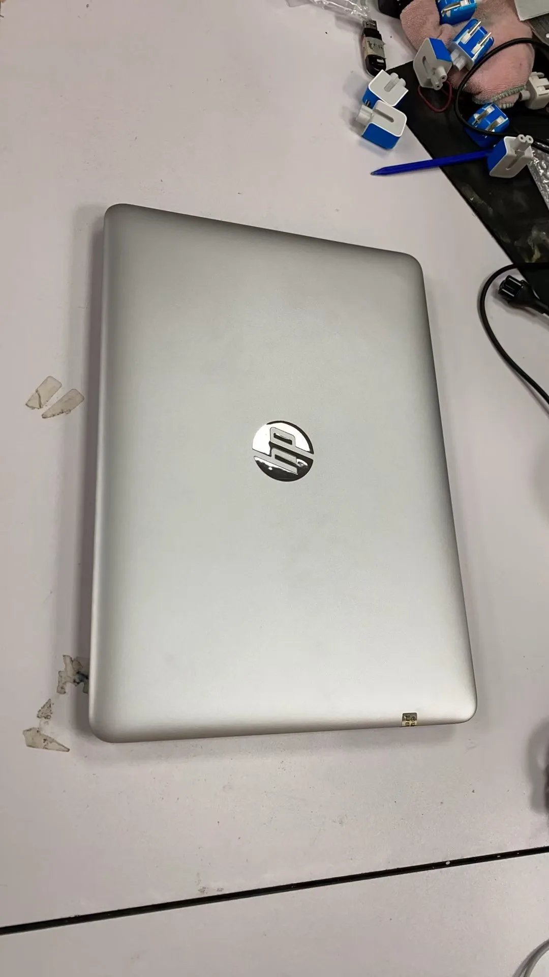 For HP-440 G4 95% brand new business laptop Intel Core i3-7th 4GB memory 128GB SSD 14 inches