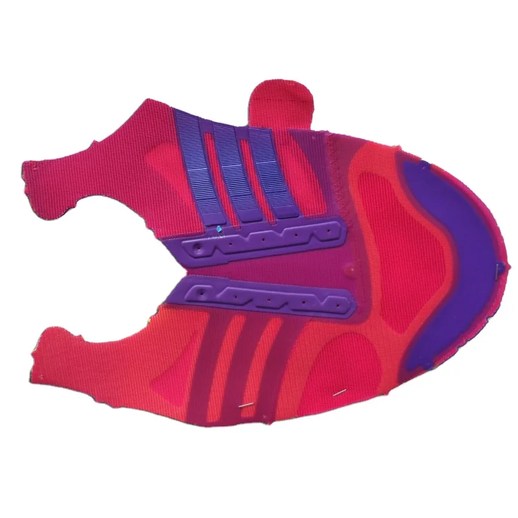 
Custom Shoe Processing Vamp Sublimation Transfer Printing With No-sew 