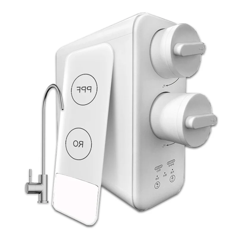 whole house sws de agua water purifier machine for commercial business filter two holes kitchen faucet