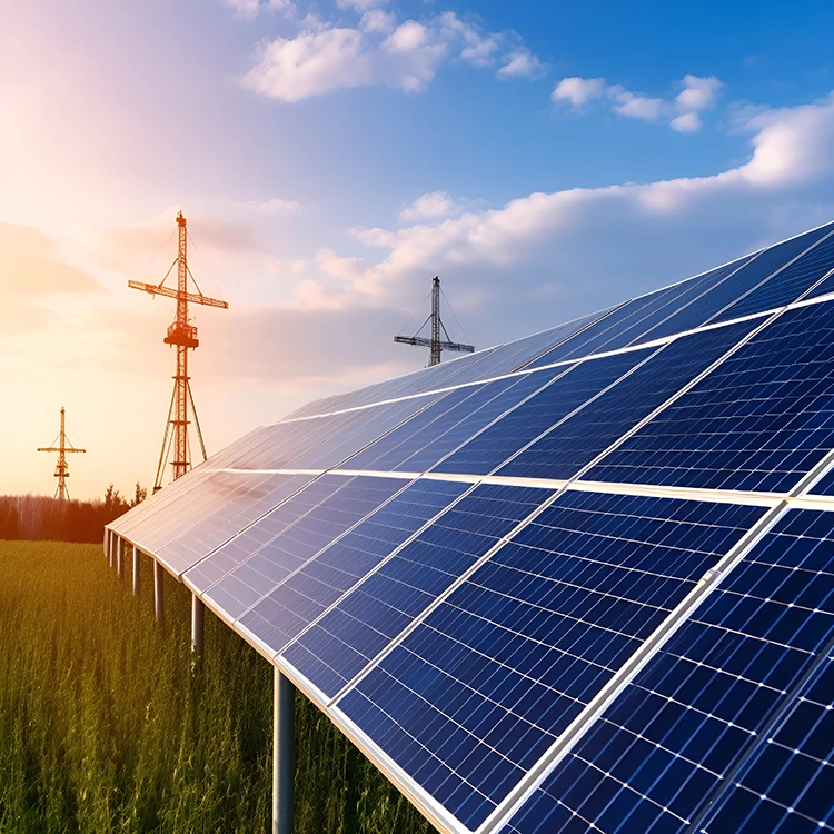 Solar Support Brackets Photovoltaic bracket Solar Ground Mounting System Solar Installation Solar Vocational Accessories