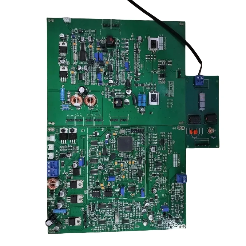 Anti shoplifting rf dSP board 8.2mhz rf eas dual board EAS motherboard