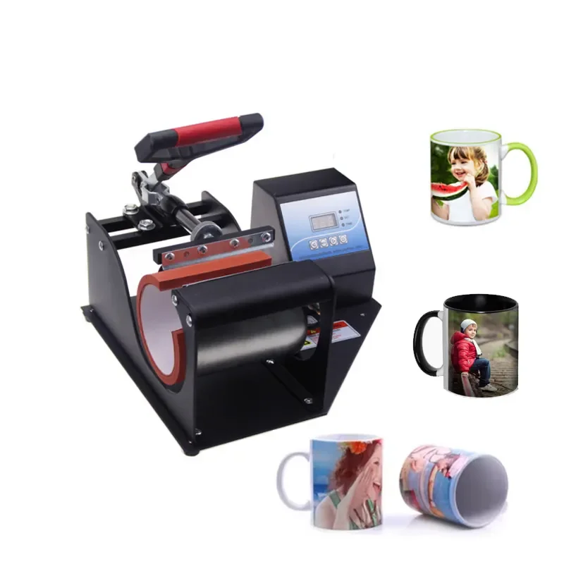 small weight sublimation machine for Mugs Cup