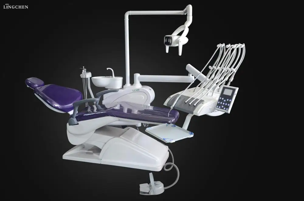 
Guangzhou lingchen best dental chair price, silla dental china 