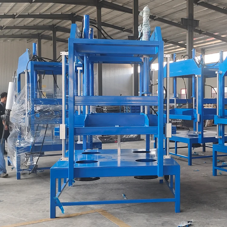 3D car mat making machine 5D hot press car mat making line  Machine