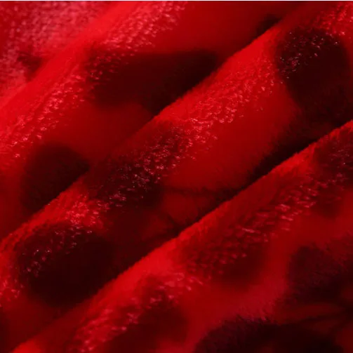 2021 hot sale  super soft  high quality 100 polyester plush mink fabrics flannel blanket