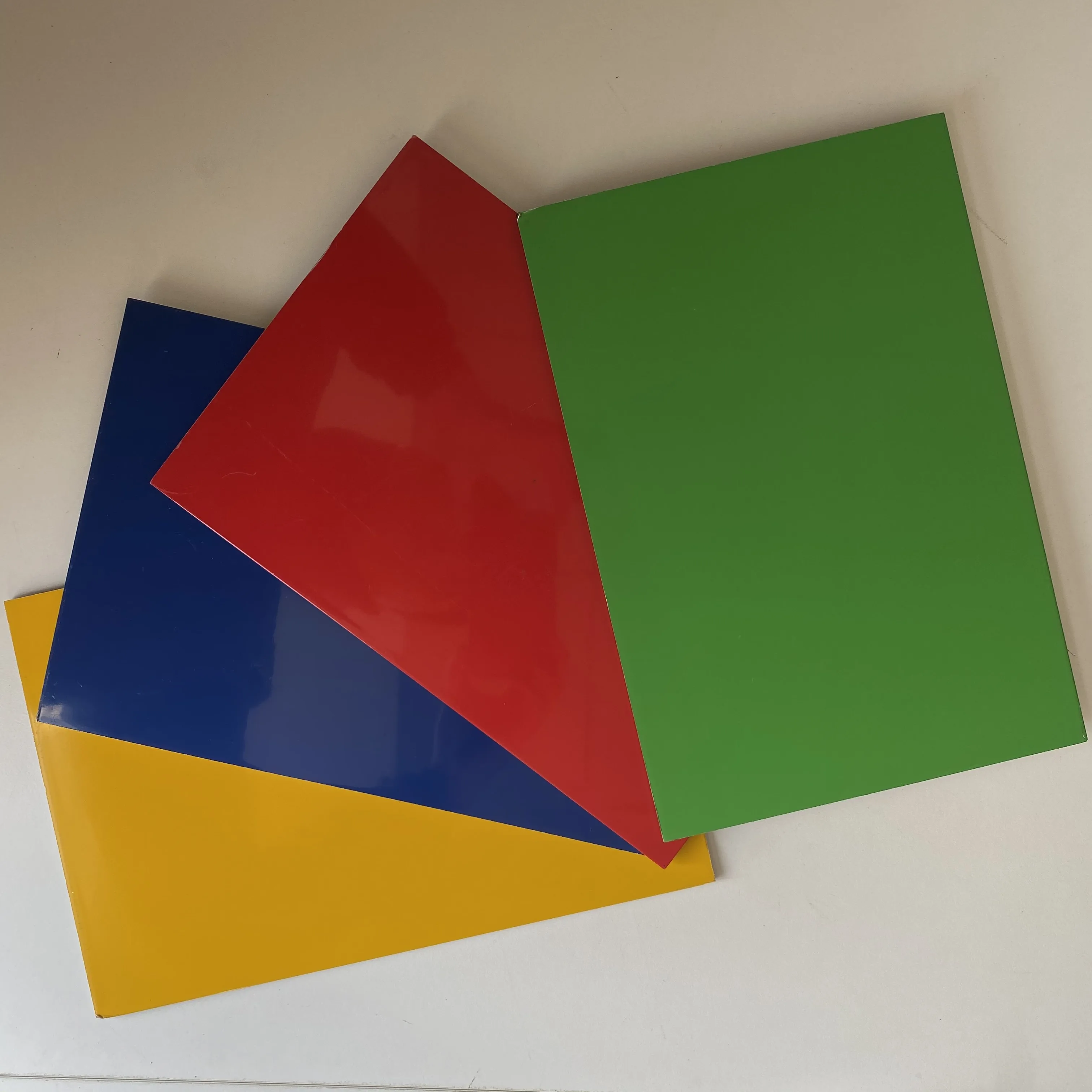 3mm 4mm 5mm 6mm Wall cladding aluminum composite panel/ACP/ACM/Fire retardant aluminum composite material