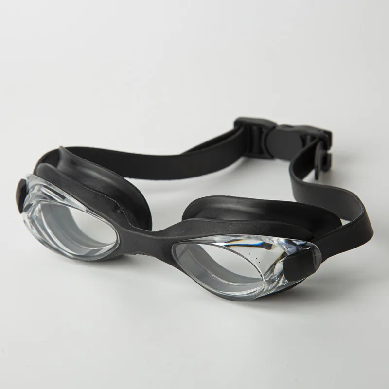 Small Frame Goggles Custom High Style Silicone Swimming Goggle Sports Glasses