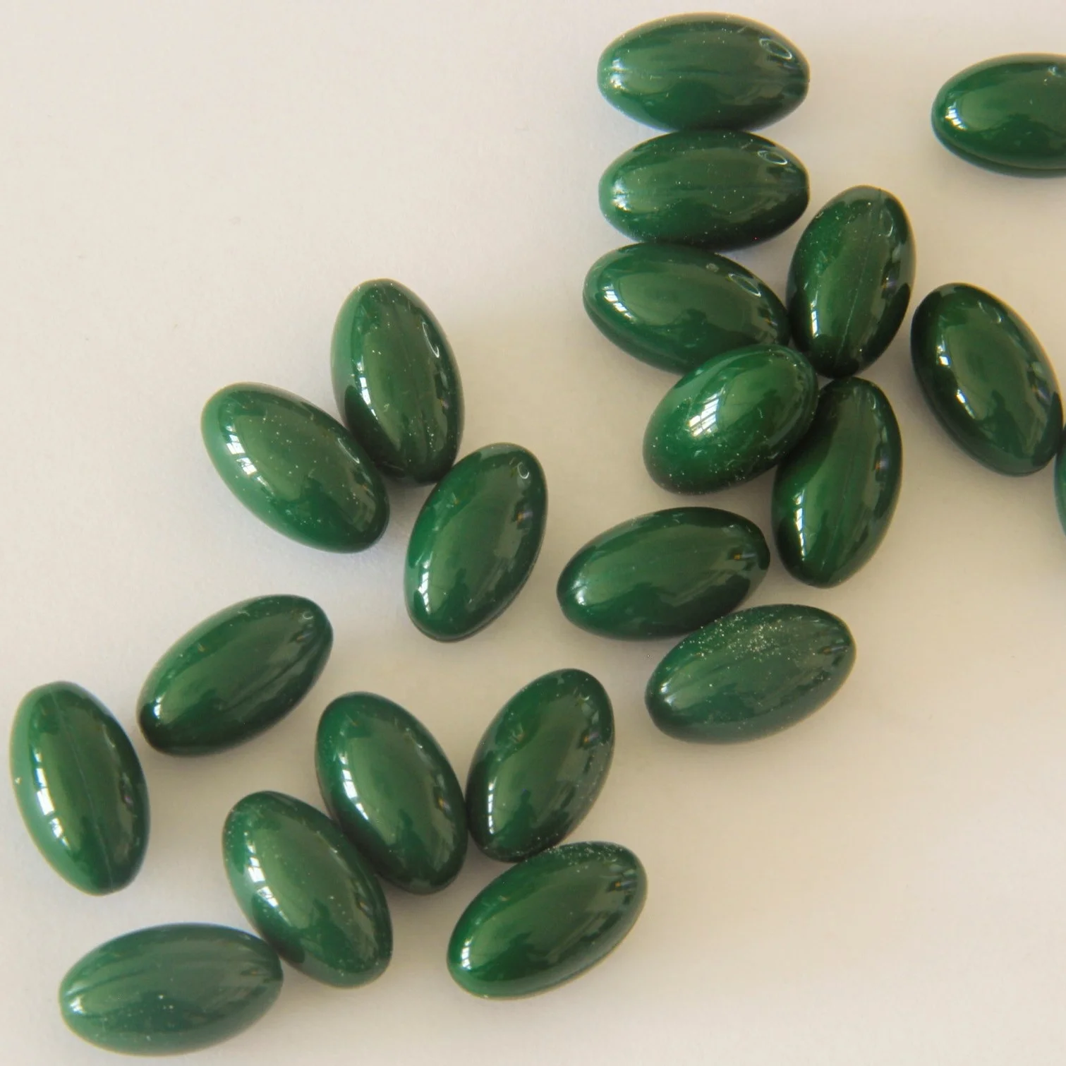 
Wholesale health food aloe vera soft capsule 