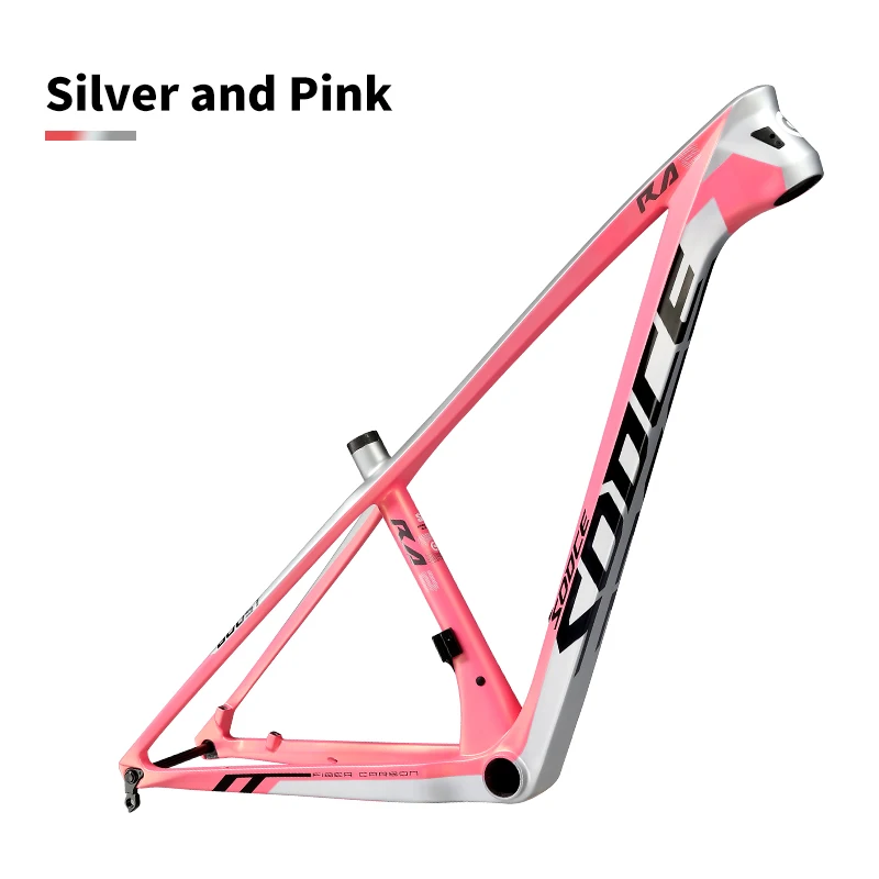 Newest MTB mountain bike carbon frame in available bicycle carbon cycling frame