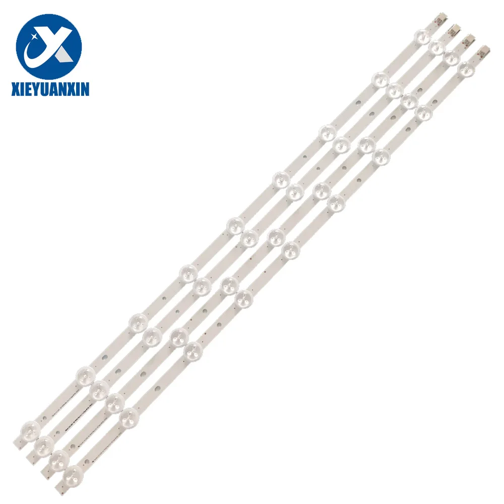 LED-Телевизор подсветка для LG 32LS3400 32 'ряд REV0.9 2 A/B-TYPE 6916L-0881A/0923A световая полоса ТВ адвокатского сословия СИД подсветка полосы