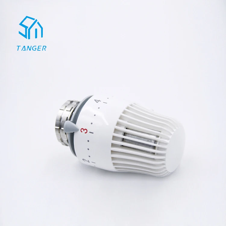
Professional Factory Price Thermostatic Radiator Valve Head 