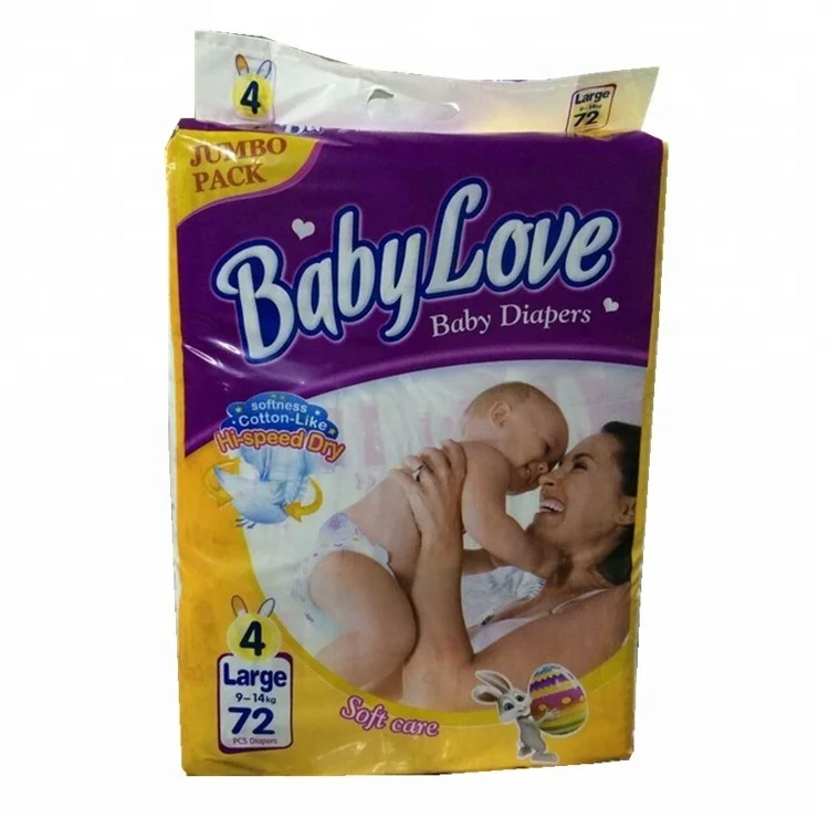 Reasonable Price High Absorbency Cotton Baby Diapers Wholesale With Factory Price Baby Diaper Bag Manufacture Pants for Sale