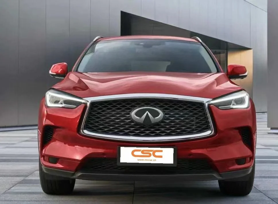 Best Gasoline SUV China Vehicle Auto Hot Luxury New Qx50 2.0t Car