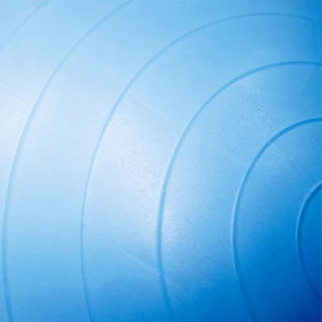 
Anti-slip pvc material Yoga Exercise Ball for fitness at gym 