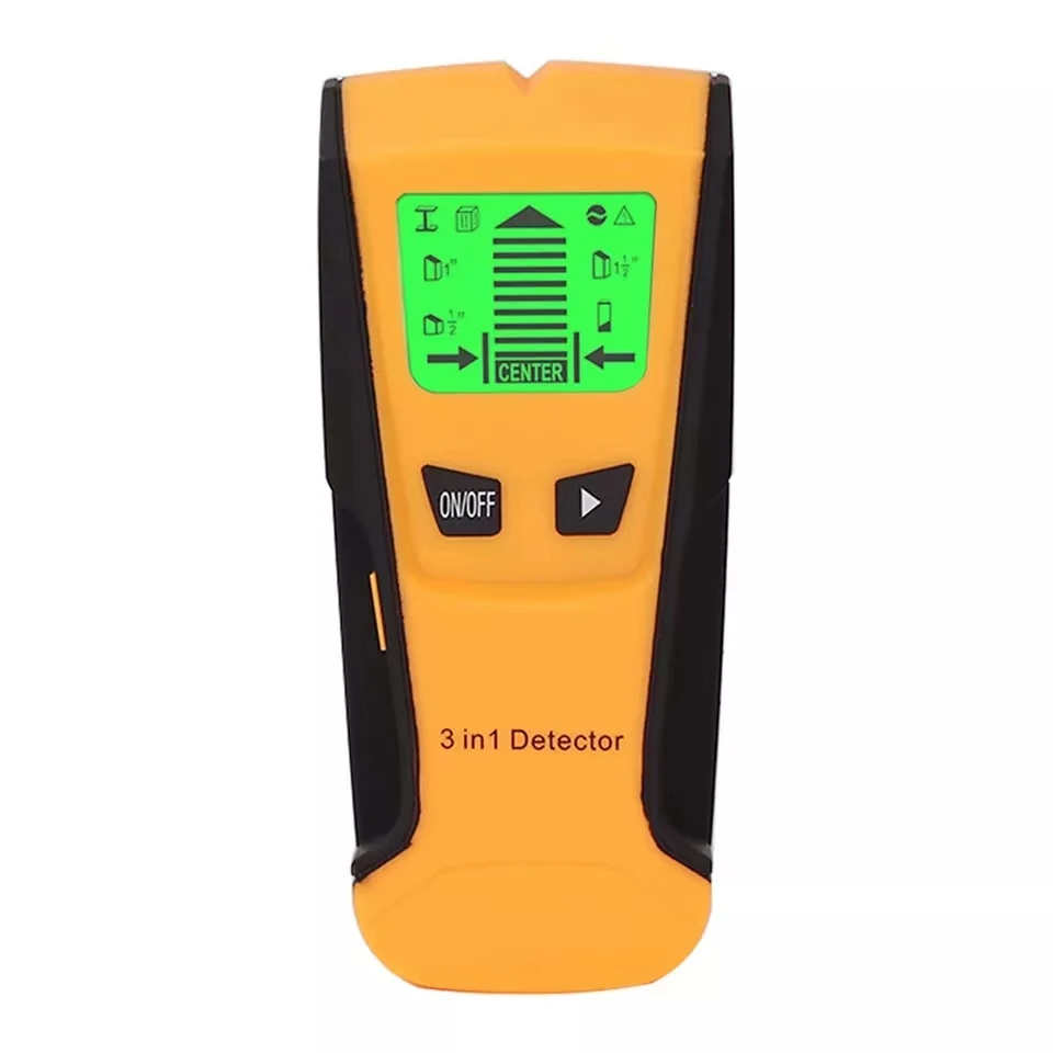 Wall Center Sensor Finder Stud Sensor Wall Scanner Digital Stud Finder