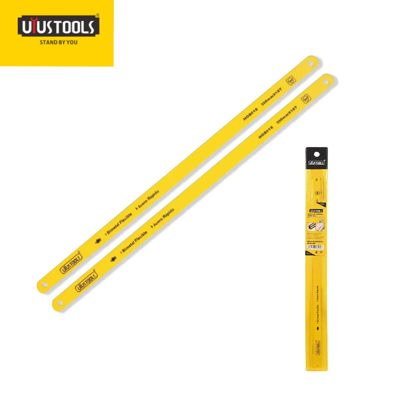 BI-METAL HACKSAW BLADE