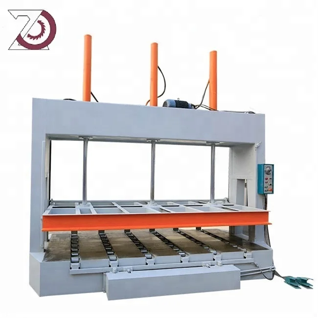 best quality wood press machine cold press machine with CE