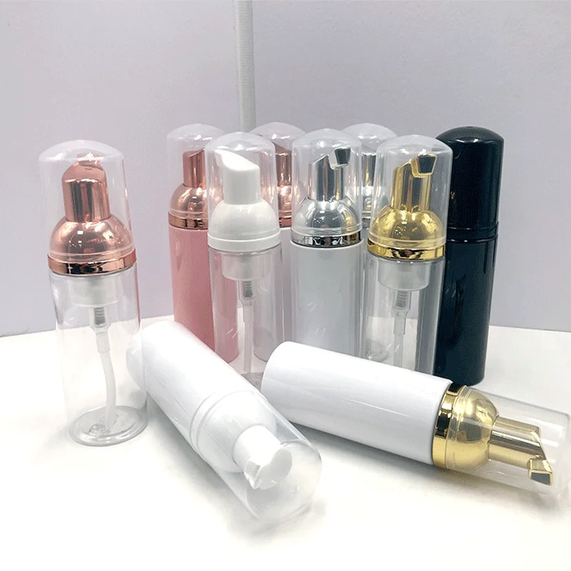 Jomay wholesale best selling 30 ml eyelash shampoo brush lash foam cleanser custom logo