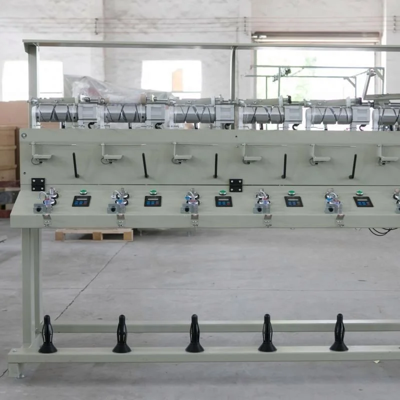Xindawei New Arrival Silk Yarn Winder Winding Machine Hank