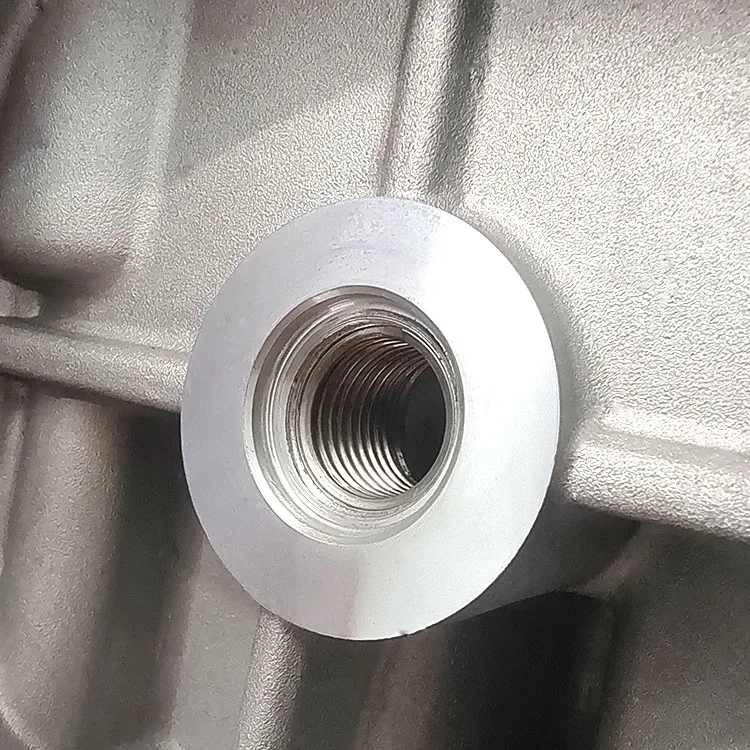 High grade Stainless steel m2 m3 m5 m8 m10 free running external wire coil threaded screw insert