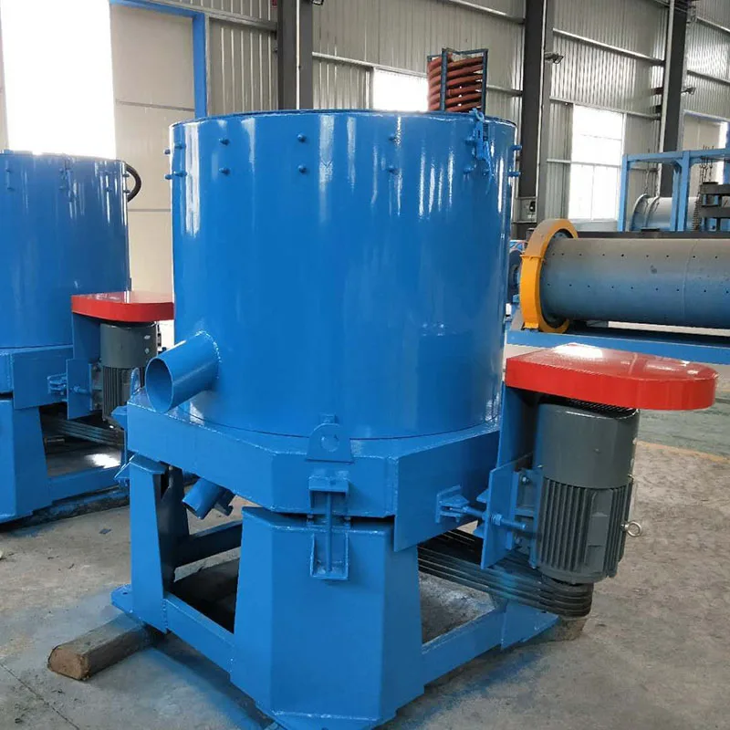 High Quality Alluvial Centrifugal Gold Panning Concentrator stlb 60