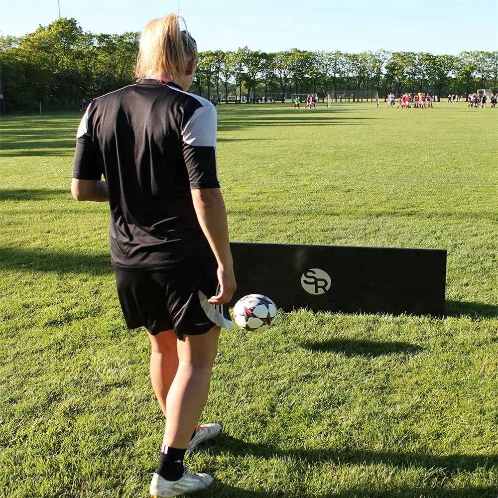 пластиковый складной лист для футбольной подготовки