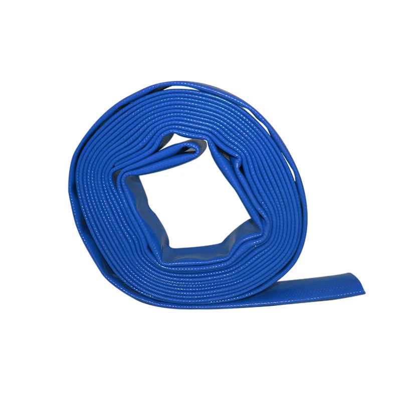 Китайский плоский шланг средней мощности, шланг для полива воды, производство сельскохозяйственной трубы