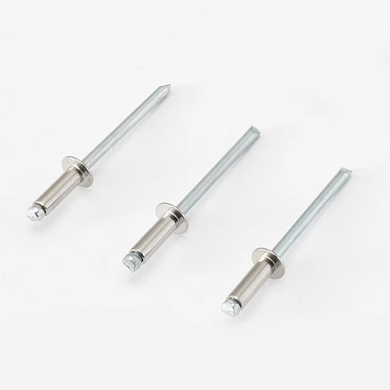 2022 Hot sell  BK12618 rivet in 304/316 stainless steel fasteners screw