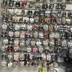 Baby shoes factory stock spot shoes newborn soft soles spring, summer, autumn and winter shoes styles are random.S-M-L