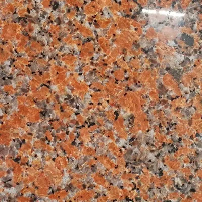  Низкая цена Guangxi Кленовая красная натуральная гранитная плитка для пола настенной плитки